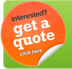 get a quote sticker